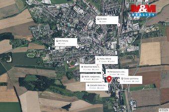 Prodej bytu 3+kk, 71 m², Svitavy, ul. Svitavská - 8