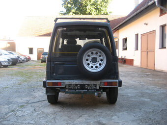 SUZUKI SAMURAI 1.3, 4x4, HARDTOP - 8