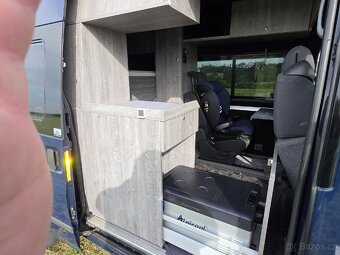 Ford transit camper - 8