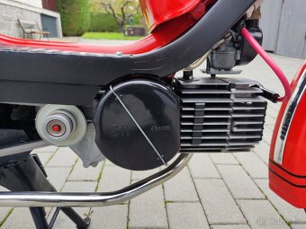 Babetta 210 - 8