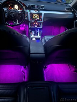 Passat CC Rline 2011 2.0 TDI - 8