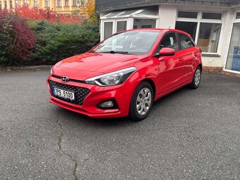 Hyundai i20 2019 ČR 1.majitel - 8