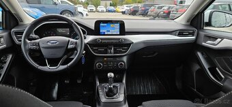 Ford Focus,ČR,servis, záruka,r.v.2019,60.000 km - 8