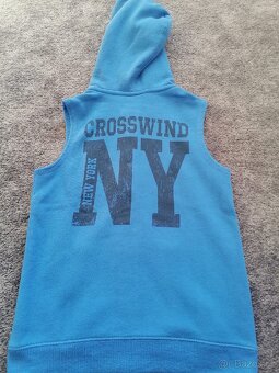 Chlapecký komplet vel.122-134. - 8