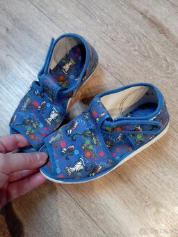 Dětské boty na kluka vel .21-28 - 8