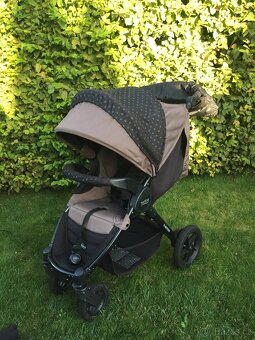 Prodám kočárek Britax B-Motion - 8
