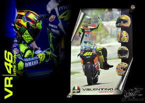 VALENTINO ROSSI - 8