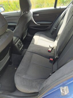 BMW 120d X-drive - 8