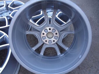 Alu disky origo Audi 19",rozteč 5x112,ET 36,šíře 8,5J,leště - 8