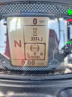 Case Farmall 105u - 8