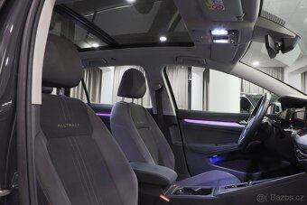 VW Golf 8 Variant Alltrack TDI 147kW 4x4 - záruka Autodraft - 8