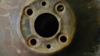 Kola na Fiat 4x98 185/65r14 - 8