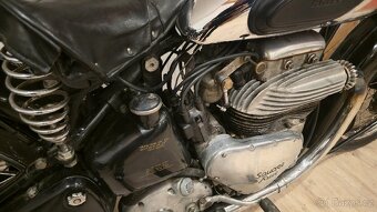 Ariel square four 1000 ohv 1949 MK I - 8