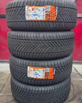 16"-NIKDY NEJETÁ ZIMNÍ OBUTÁ KOLA 5x114.3 KIA CEED - 8