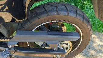 Suzuki DL 650 V-Strom, rok 2006, 49kW - 8