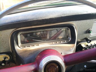 Tatra 603-2 bez koroze - 8