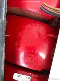 ŠKODA FABIA 1 PŘEDEK DÍLY MILOTEC - 8