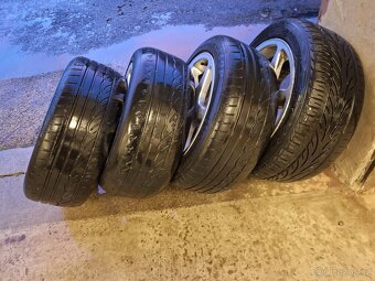 Kola Peugeot 306 - 8