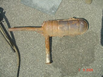 Levně prodám různé díly na Škoda 100,110,120 dle fota...a i - 8