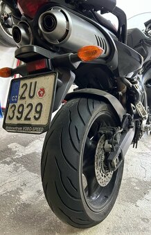 YAMAHA FZ6 Fazer S2 - 8