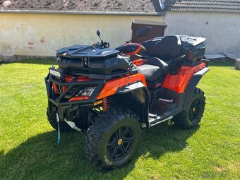 CF MOTO GLADIATOR X1000 G2 t3b - 8