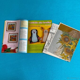 Časopis- Katarinka- Ručné práce- Speciál- 1/ 2006 - 8