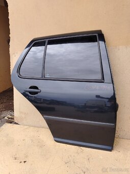 Dveře Volkswagen Golf 4 - 8