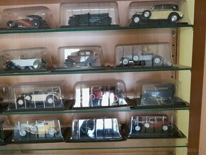 Legendární automobily od Amercom 1:43 - 8