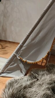 Dětský stan teepee Favi - 8