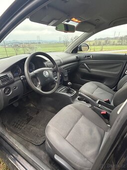 VW PASSAT B5.5 VARIANT 1.9 TDI COMBI - 8