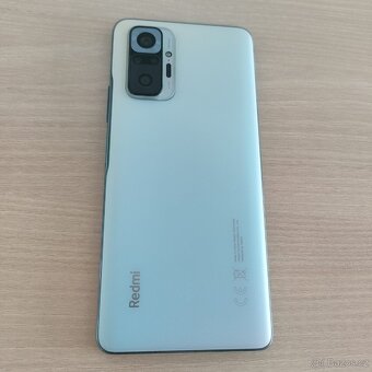 Xiaomi Redmi Note 10 Pro 6GB/128GB, Glacier Blue - 8