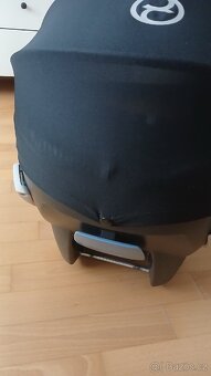 Autosedačka cybex s isofixem - 8