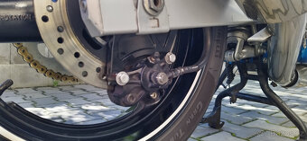 Prodám SUZUKI Bandit 650S 2006 - 8