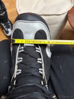 Snowboard Crazy Creek s botama - 8