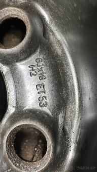 Zátěžové 5x112 R16 VW - 8