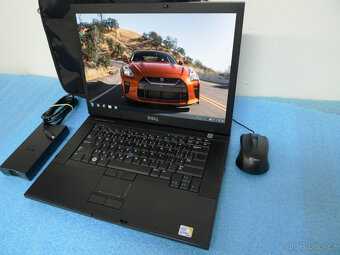 Dell Latitude E6500 15.4" Intel P8700 2,5GHz 4GB 1TB SSHD - 8