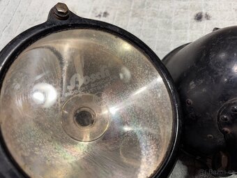 Světla na veterán Bosch J170 - 8