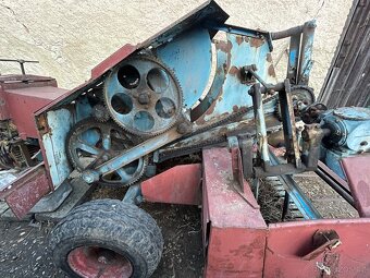 Zemědělská technika - 8