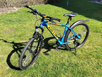 Horské kolo Kellys - 8