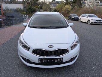 Kia Ceed SW 1.4i 73kw | 2012 - 8