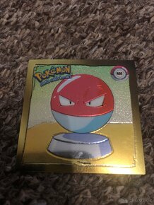 Pokémon staré kartičky - 8