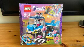 LEGO® Friends 41348 Servisní vůz - 8