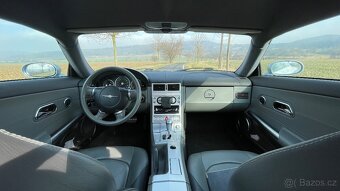 Chrysler Crossfire 3,2 160kw 62tis.Km - 8