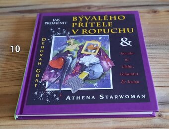 PRODÁM KNIHY-OSHO/ČARODĚJNICTVÍ/RŮZNÉ - 8