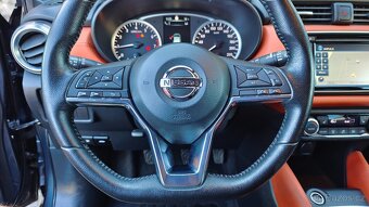 Nissan Micra K14 LIMITED EDITION - 8