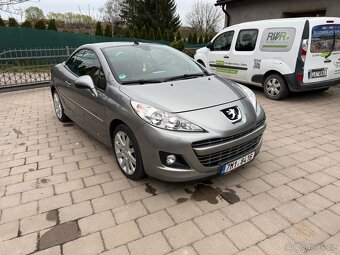 Peugeot 207cc 1.8 - 8