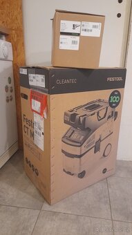 Festool 3M Vysavač Bruska brusivo tmely - 8