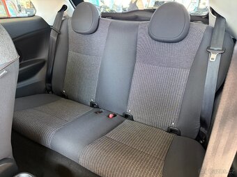 Fiat 500E, 42 kWh 118k 1.majitel DPH - 8