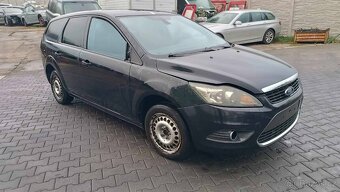 Ford Focus 2 1.6Tdci 66kW facelift typ motoru HHDA - 8