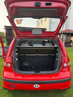 Hyundai Getz - 8